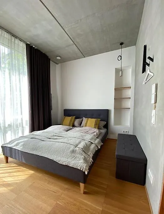 Apartment-Erich Am Park-Rabet Leipzig Deutschland