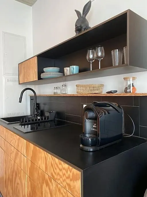 Apartment-Erich Am Park-Rabet Leipzig