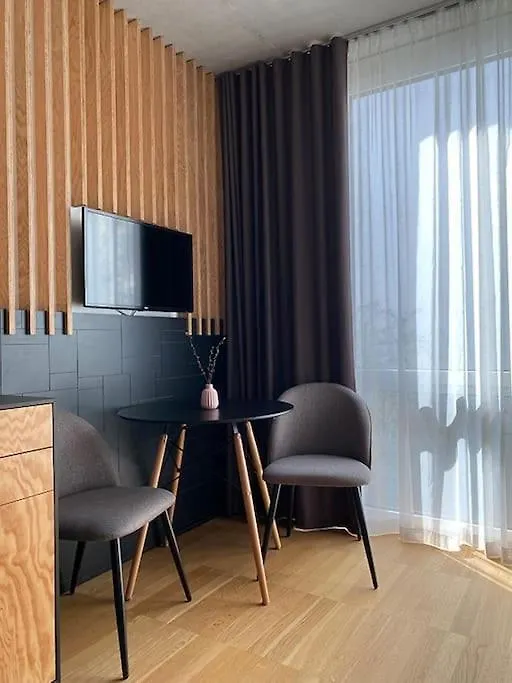 Apartment-Erich Am Park-Rabet Leipzig