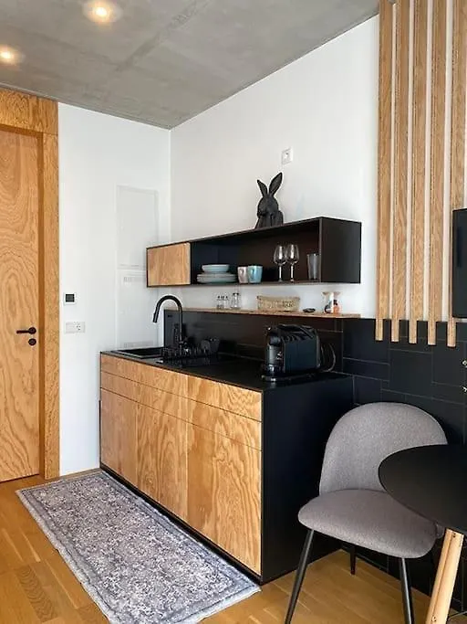 Apartment Apartment-Erich Am Park-Rabet Leipzig