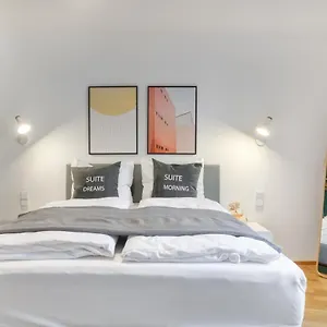 Limehome Jahnallee Апартаменты