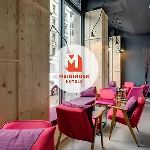 Hotell Meininger Hauptbahnhof, Leipzig
