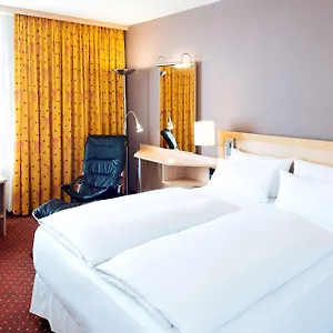 Hotel Nh Messe, Lipsko