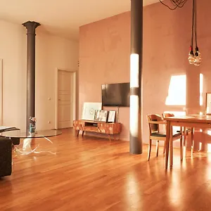  Apartment Cityloft - Zentrum Ost