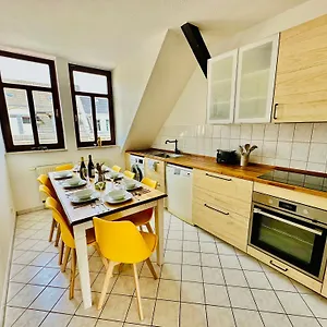  Apartment Massive Karli Loft - Over 130 Meters Floor Space - Theater - 4 Private Sleeping Areas - Location In