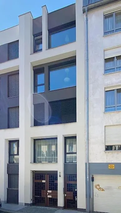 Apartmán Apartment-Erich Am Park-Rabet Lipsko Německo